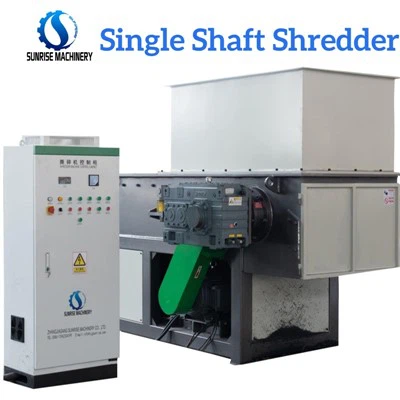 Milyen automatizált egy modern PVC csőprofil zúzó?